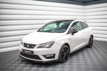 Seat Ibiza FR SC Mk4 Facelift 2012-2017 Frontsplitter V.2 Maxton Design